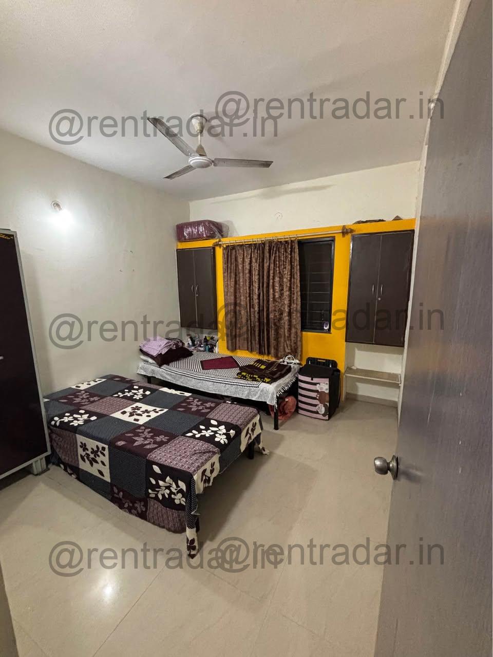Room in 2bhk at Tingre Nagar (aditya Classic)