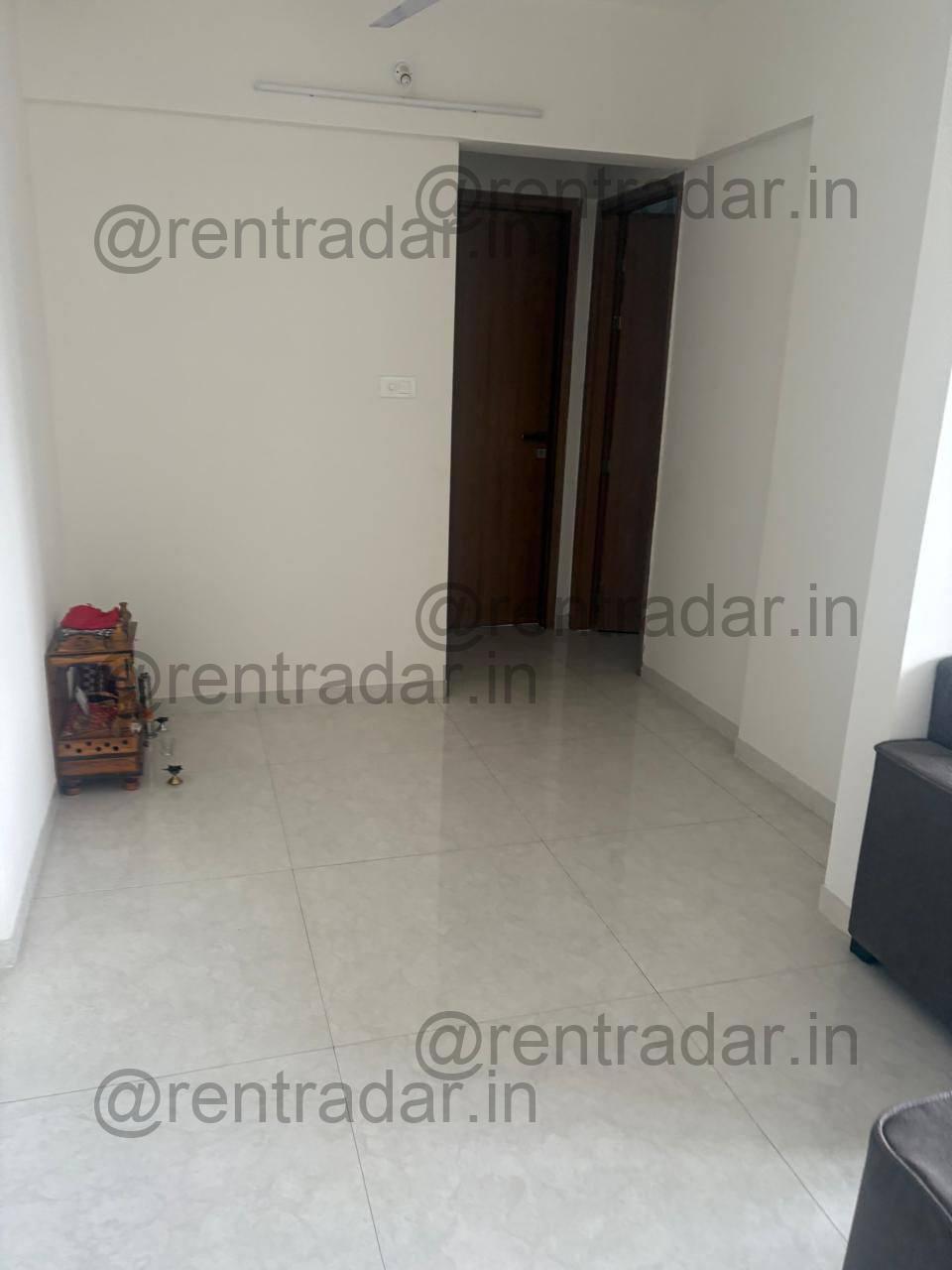 Room in 2bhk at Kharadi (majestique Marbella)