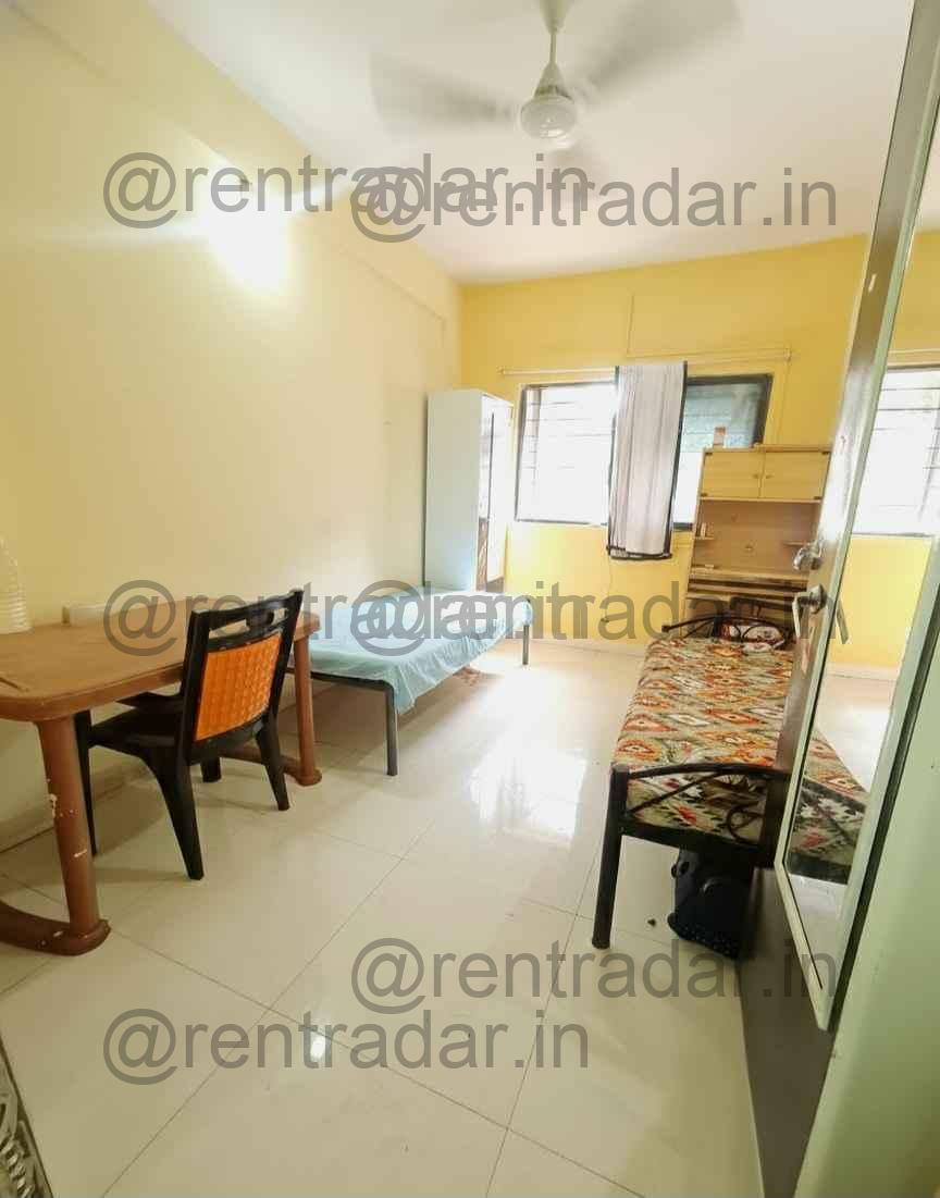 Room Available at B.t. Kawade Road Near Magarpatta Road