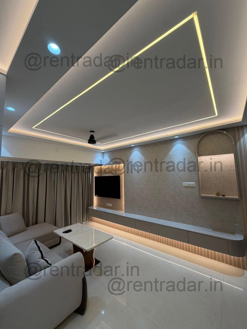 Room in 3bhk at Gera World OF Joy (gera World OF Joy)