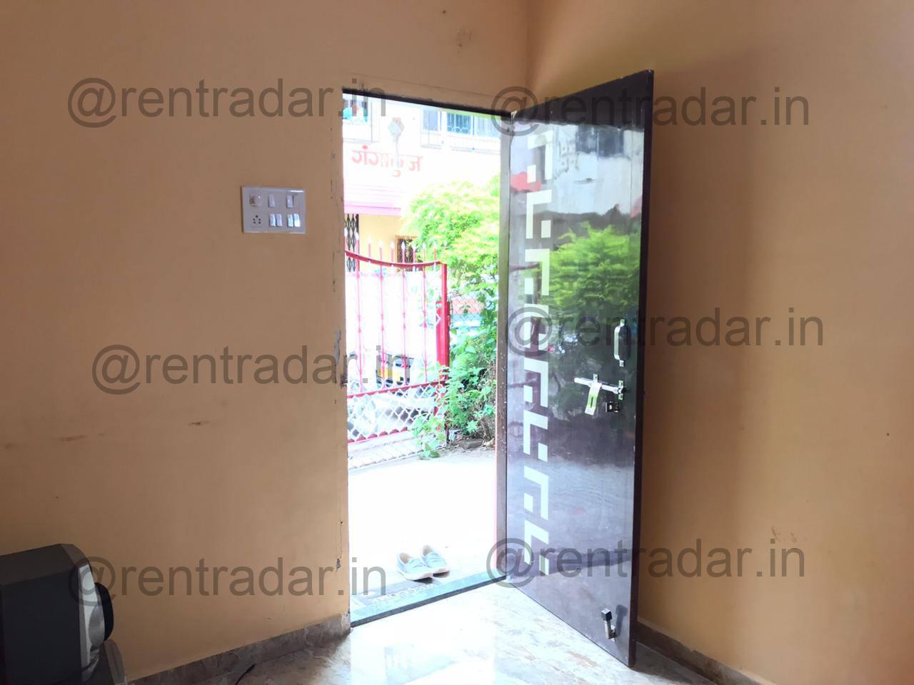 1bhk For Rent at Mate Nagar, Lane no 4, Vadgaonsheri