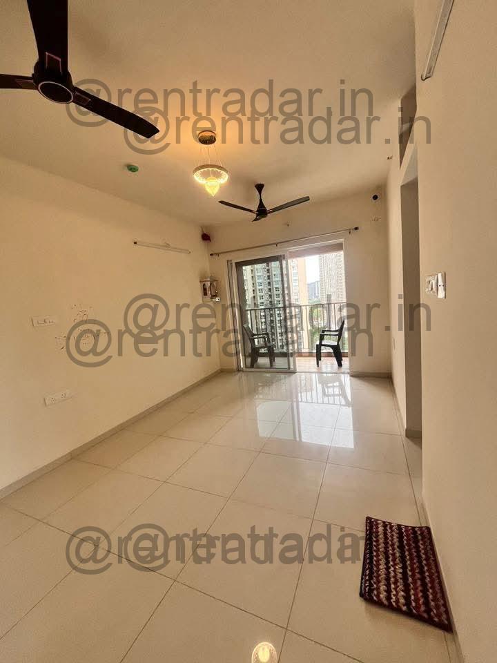 2bhk For Rent at Mahalunge (godrej Green Vistas)