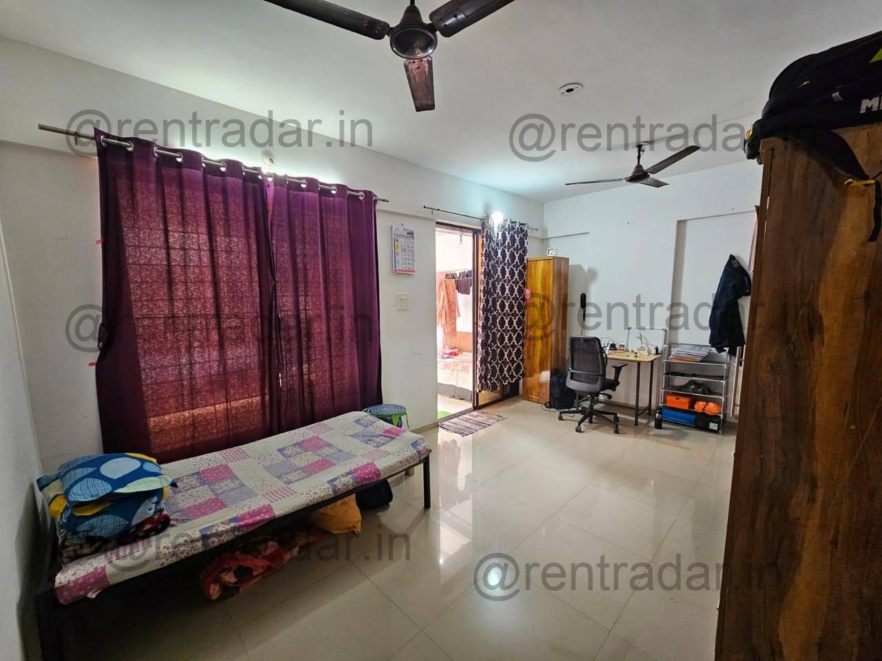 Room in 2 Bhk at Wakad (olympia Society)