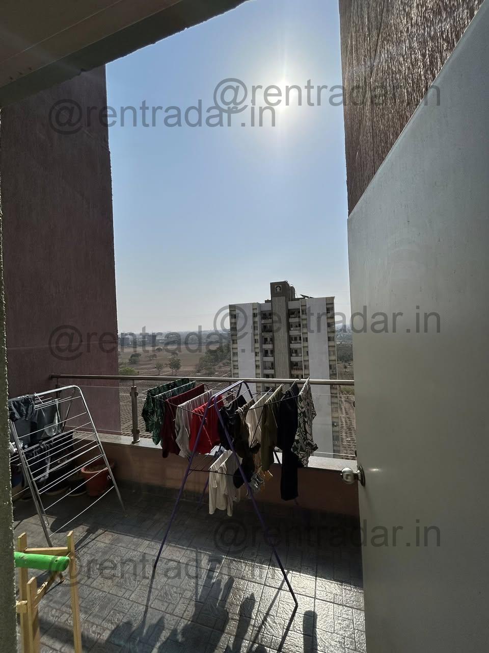 Room in 3 Bhk at Pimple Saudagar (mhada Towers)