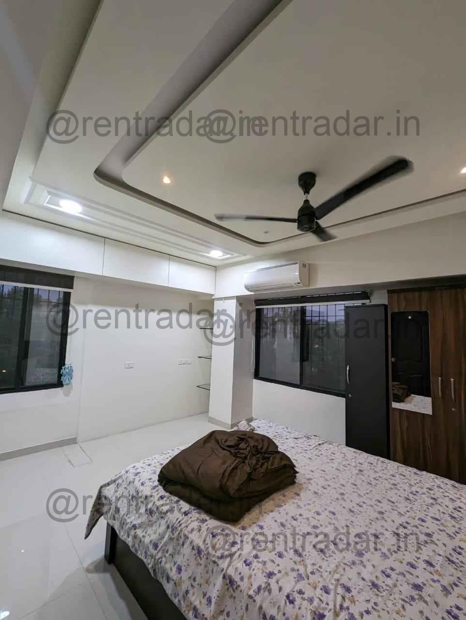 2bhk For Rent at Baner (shree Sarvesh Panorama Apartment)
