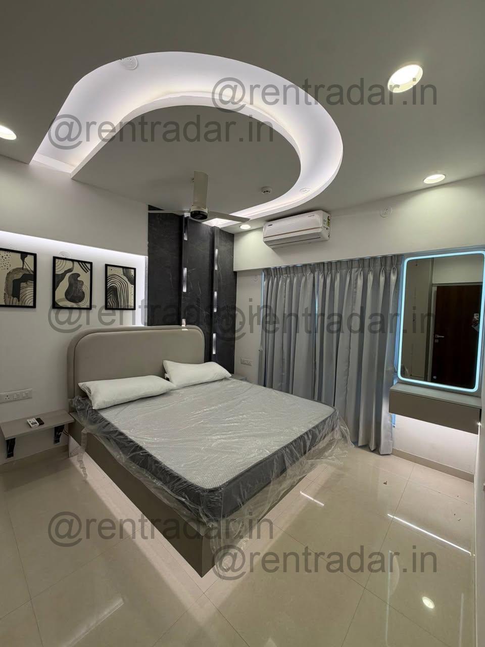 Room in 3bhk at Gera World OF Joy (gera World OF Joy)