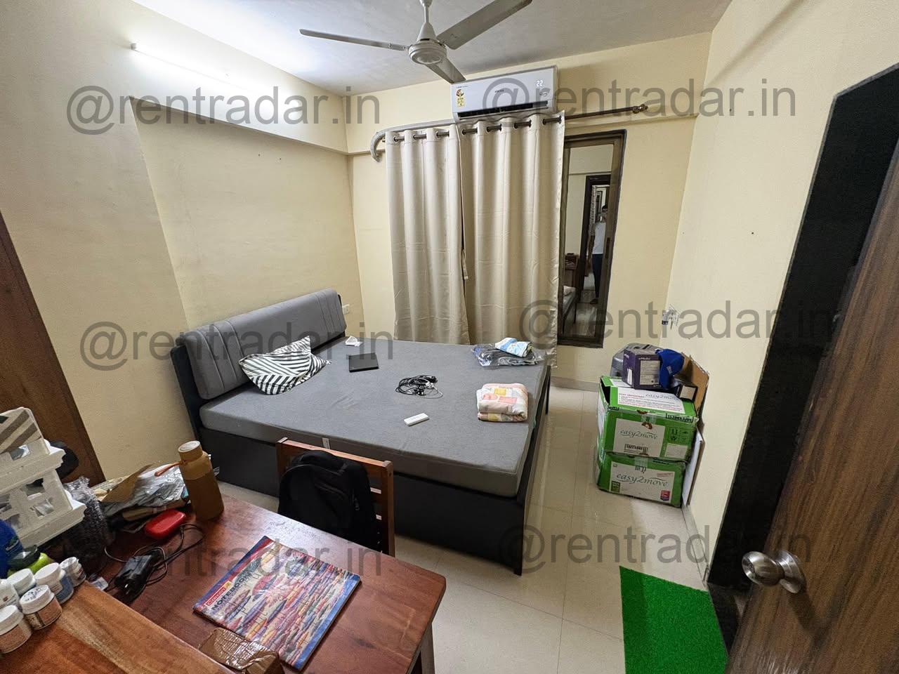 Room in 3bhk at Kalina Meenakshi Society, Santacruz East