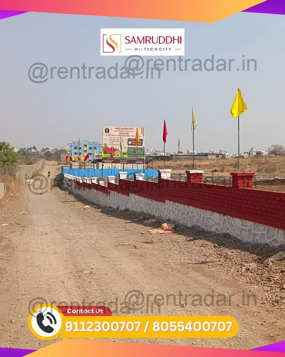 Rental Property Property For Rent at Lohegaon - Wagholi Road (samruddhi Park)