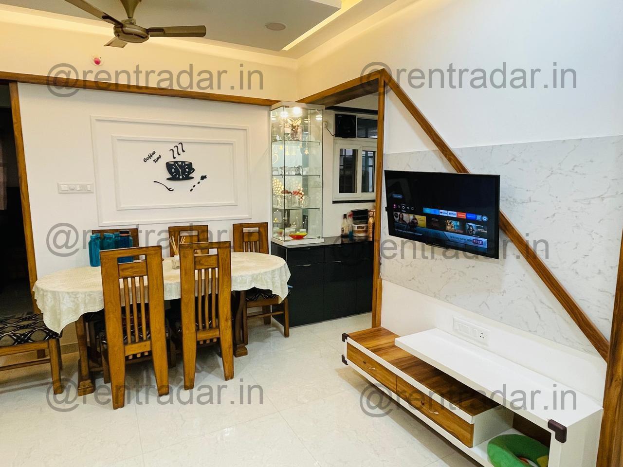 2 Bhk For Rent at Kharadi (majestique Towers)