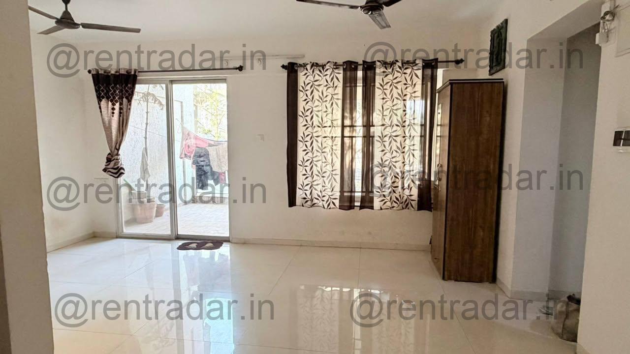 Room in 2bhk at Hinjewadi
