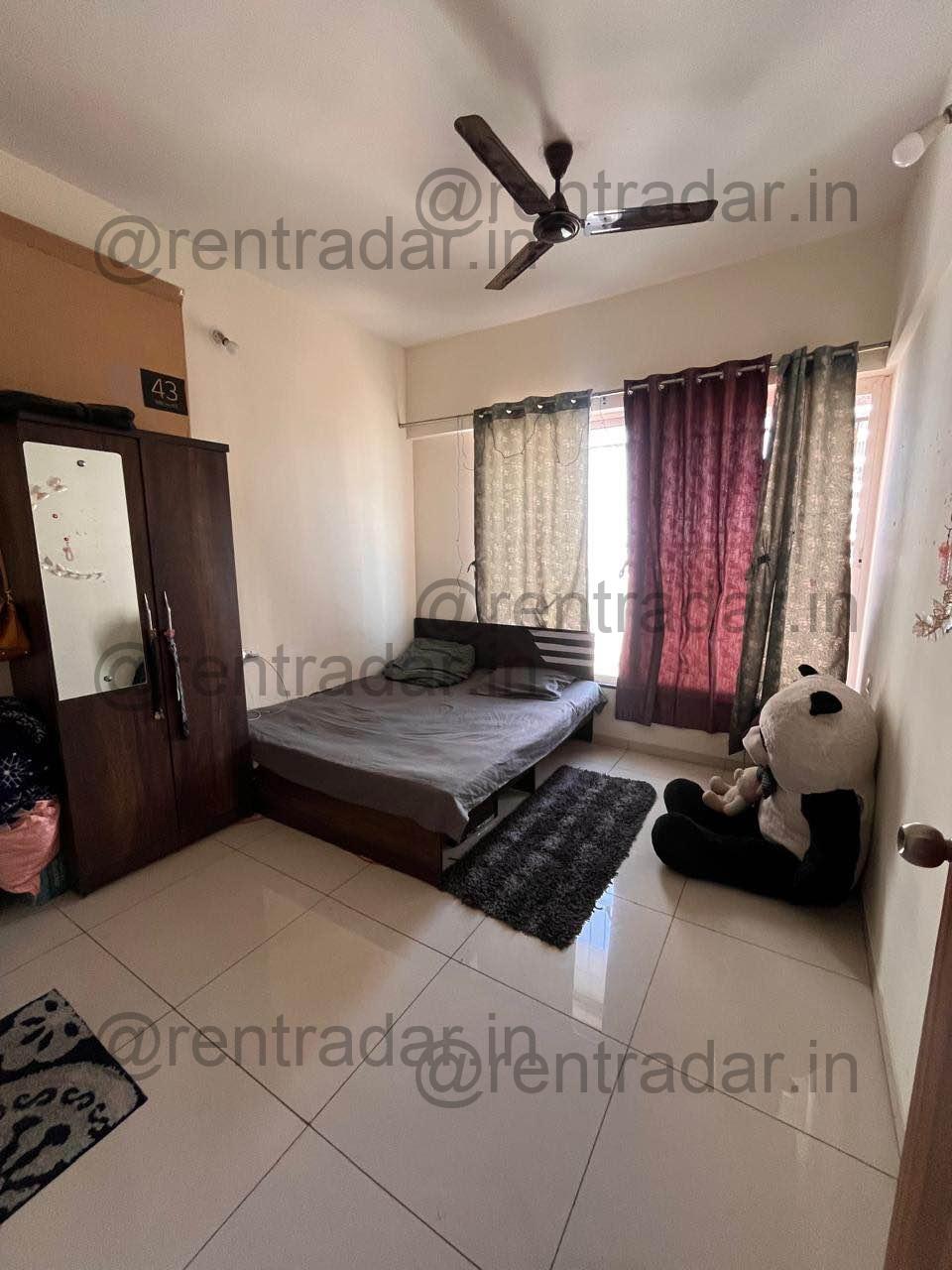 Room Available at R9 Society, Punawale (r9 Society)