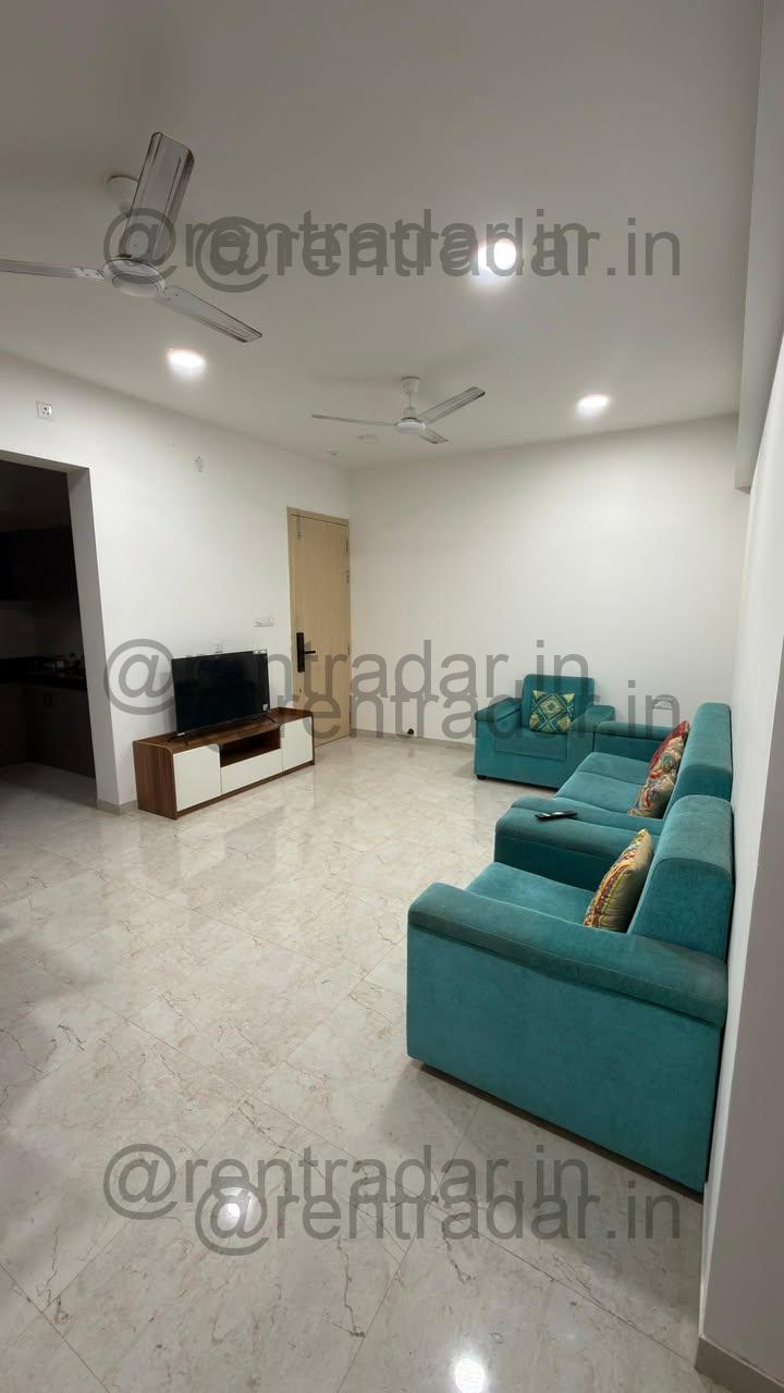 3 Bhk For Rent at Tathawade (metro Life Maxima)