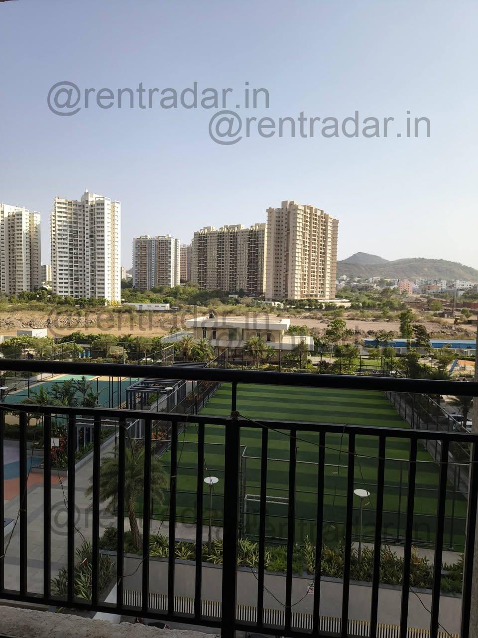 Room in 2bhk at Life Republic, Marunji (r9 Oro Avenue – Life Republic, Kolte-patil)