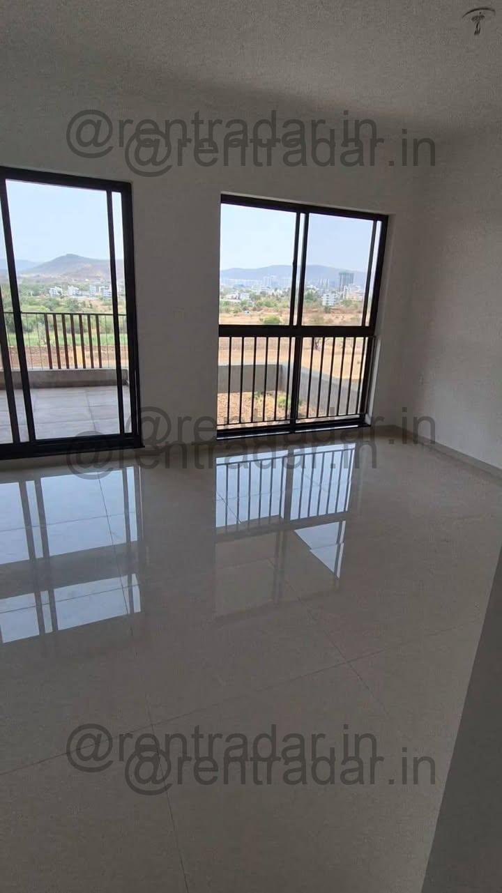 2 Bhk For Rent at Hinjewadi (joyville Sensorium by Shapoorji Pallonji)