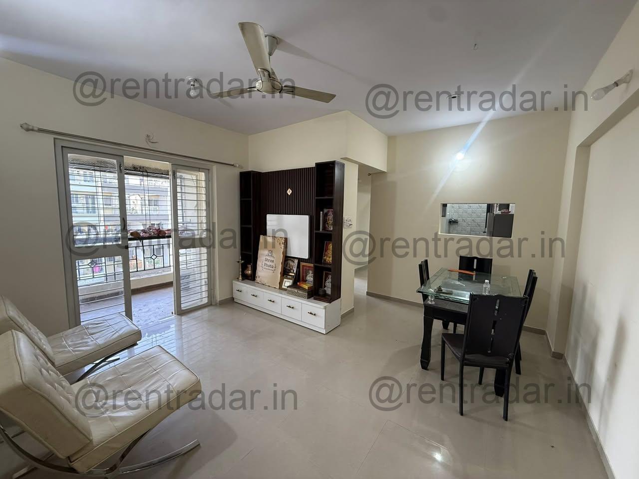 2bhk For Rent at Newale Wasti Chikhali (jaihind Recidency)