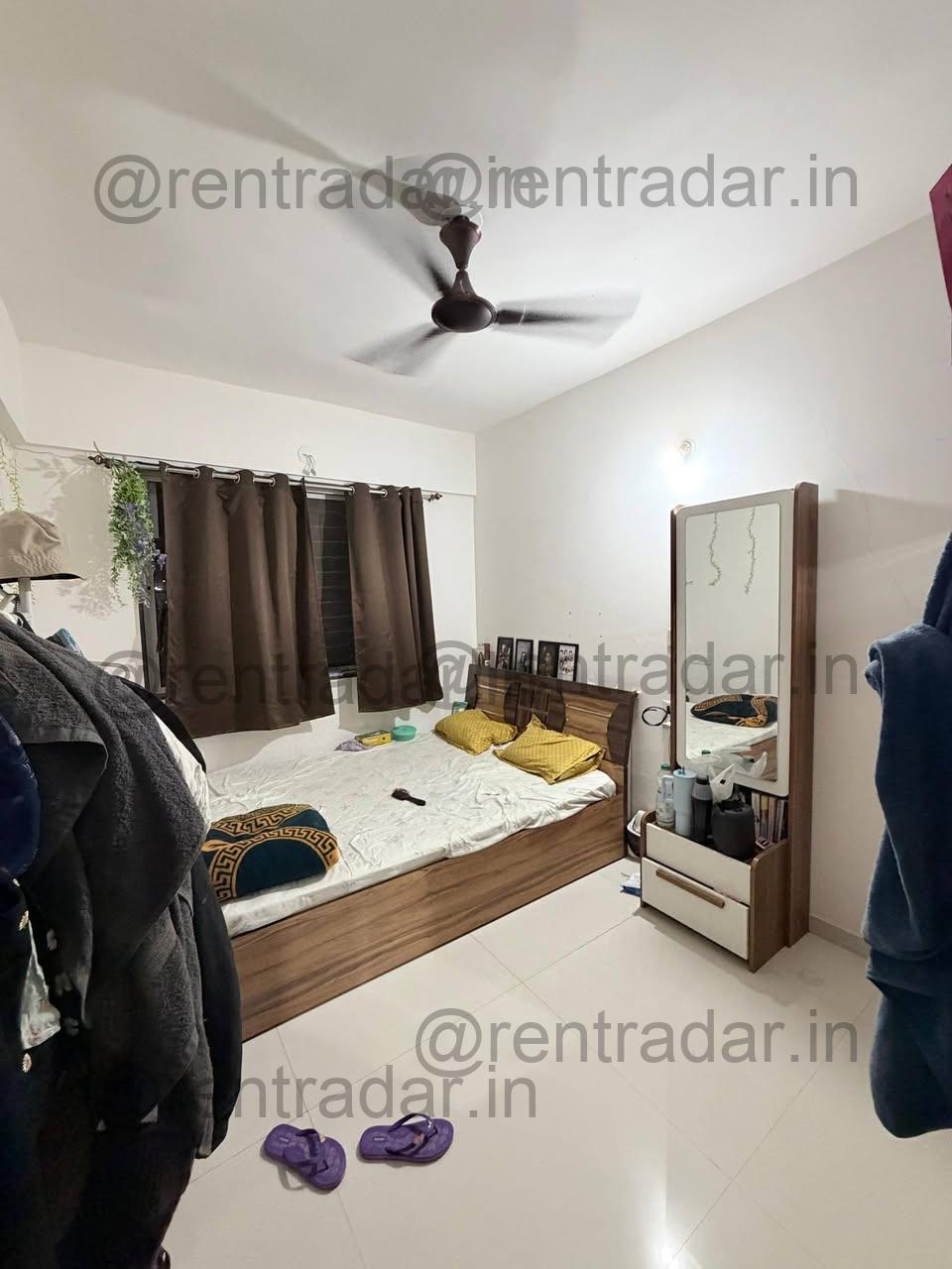 2bhk For Rent at मुंडवा (सुखवानी हरमोसा कासा)