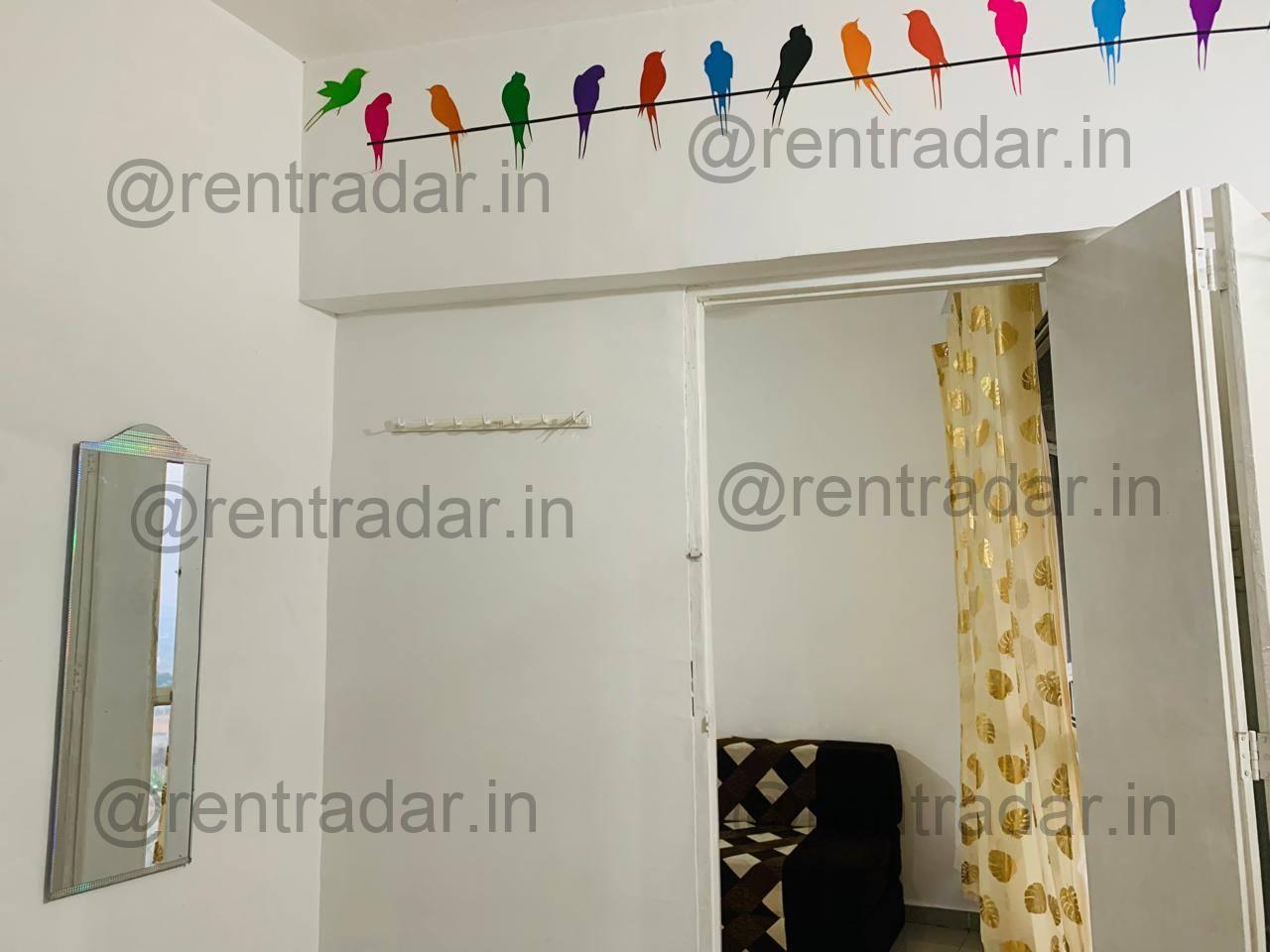 1 Bhk For Rent at Hinjewadi