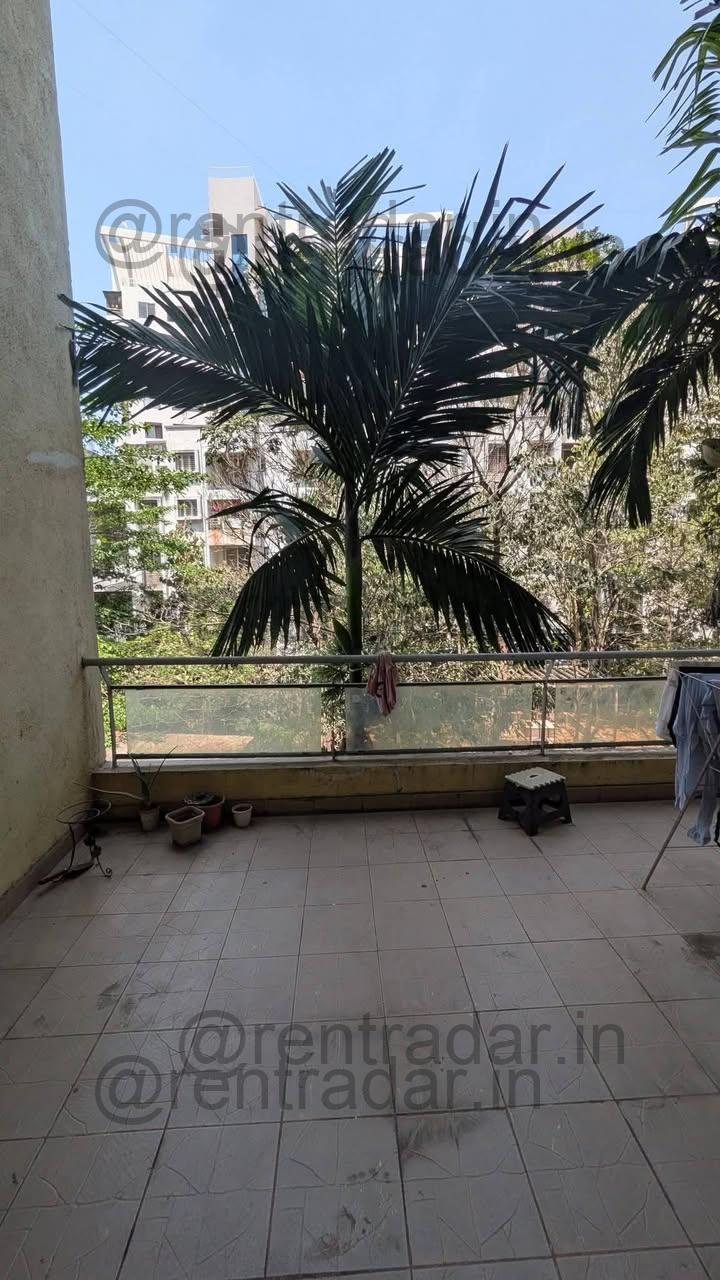 Room in 2bhk at Wakad (su Casa)