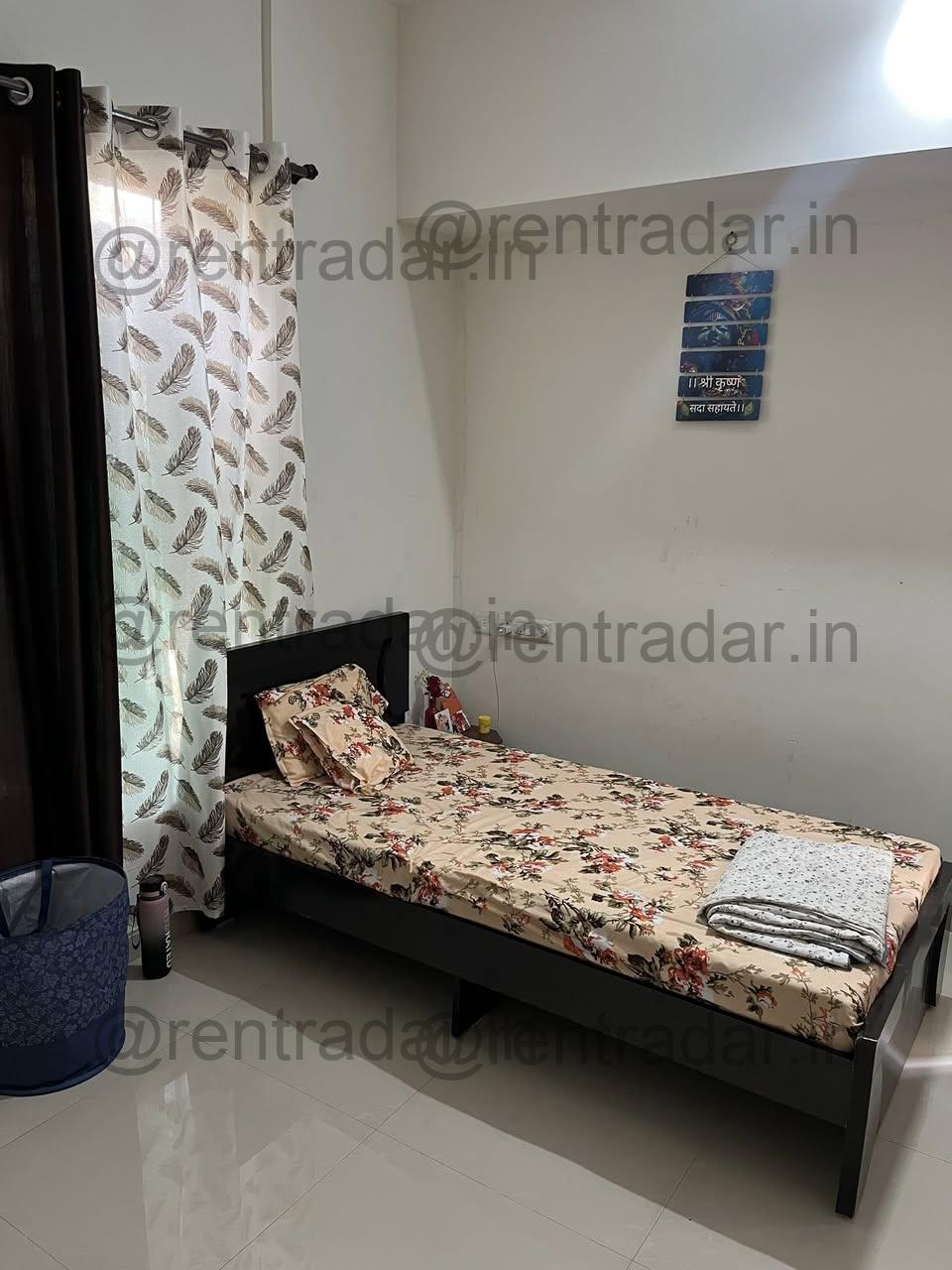 Room in 3 Bhk at Sus, Pashan Road Near Sus Hospital