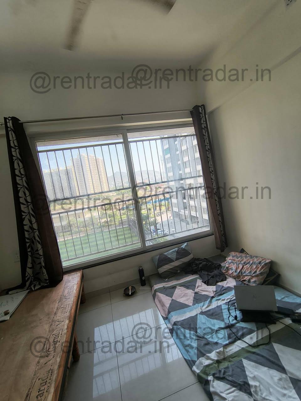 Room in 2bhk at Life Republic, Marunji (r9 Oro Avenue – Life Republic, Kolte-patil)
