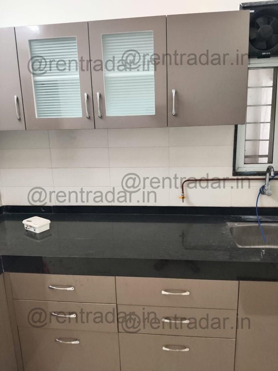2bhk For Rent at Wakad (itrend Life 3)
