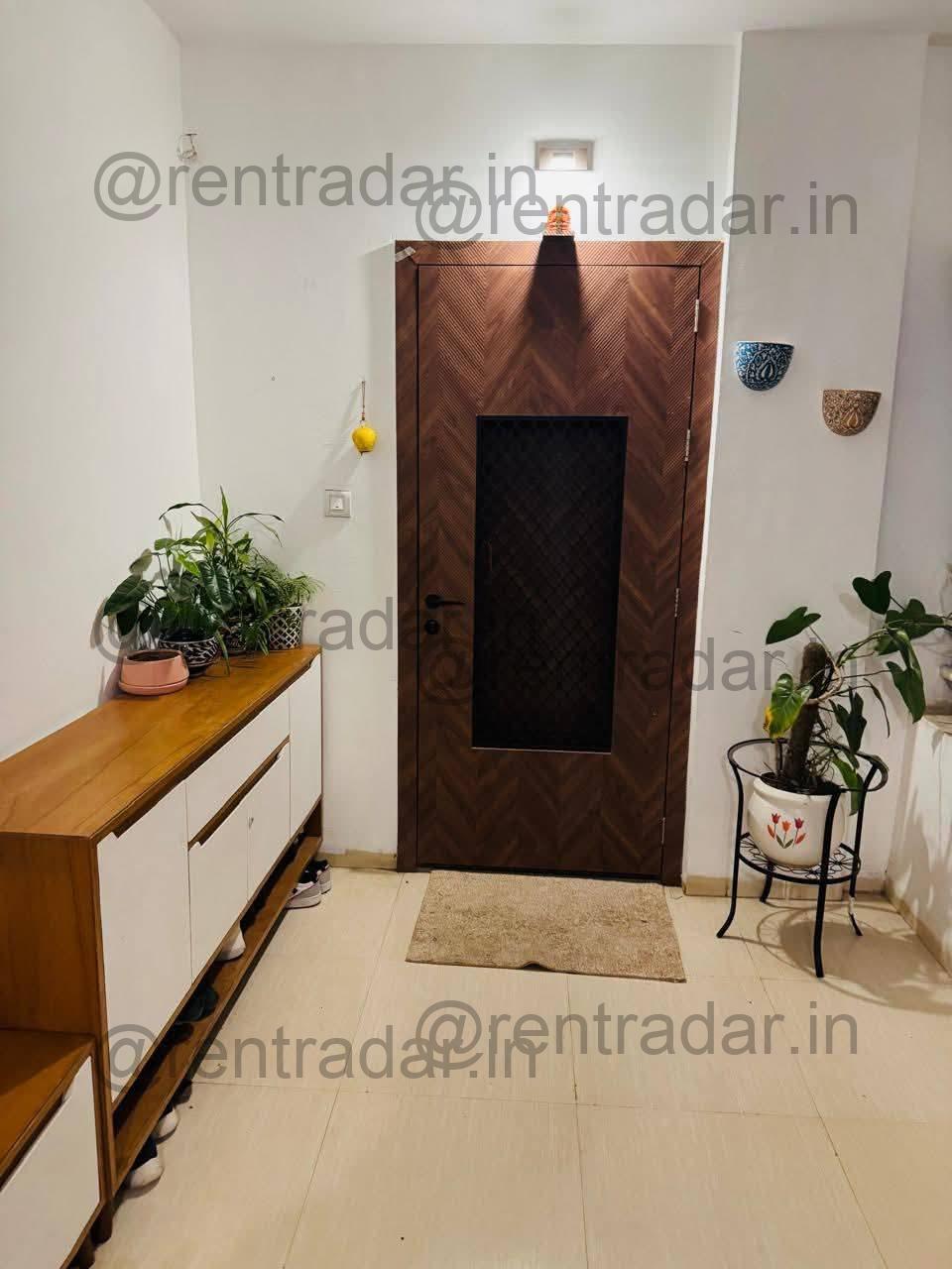 3 Bhk For Rent at Balewadi (parkland)