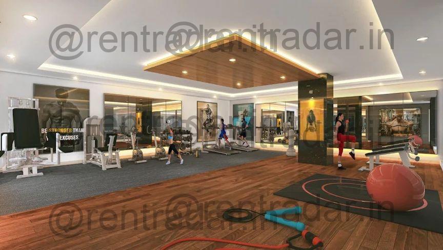 2 Bhk For Rent at Mukai Chowk Ravet (alpine Astonia)