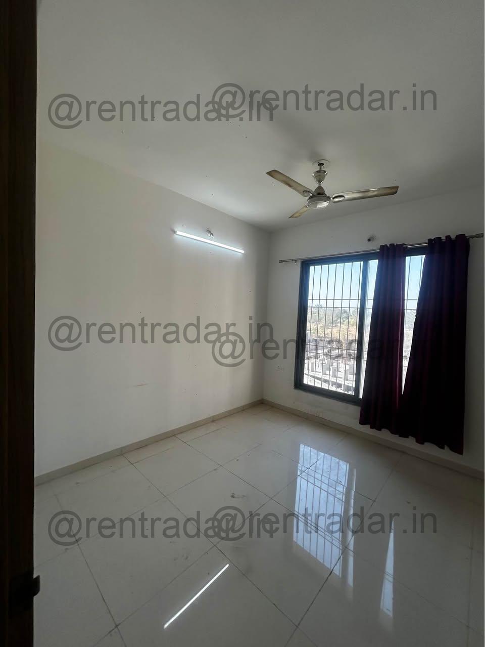 Room in 2bhk at Sommet Bhugaon