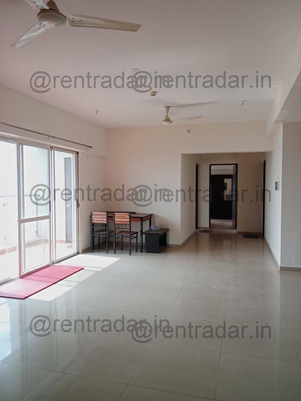 Room in 3 Bhk at Hinjewadi