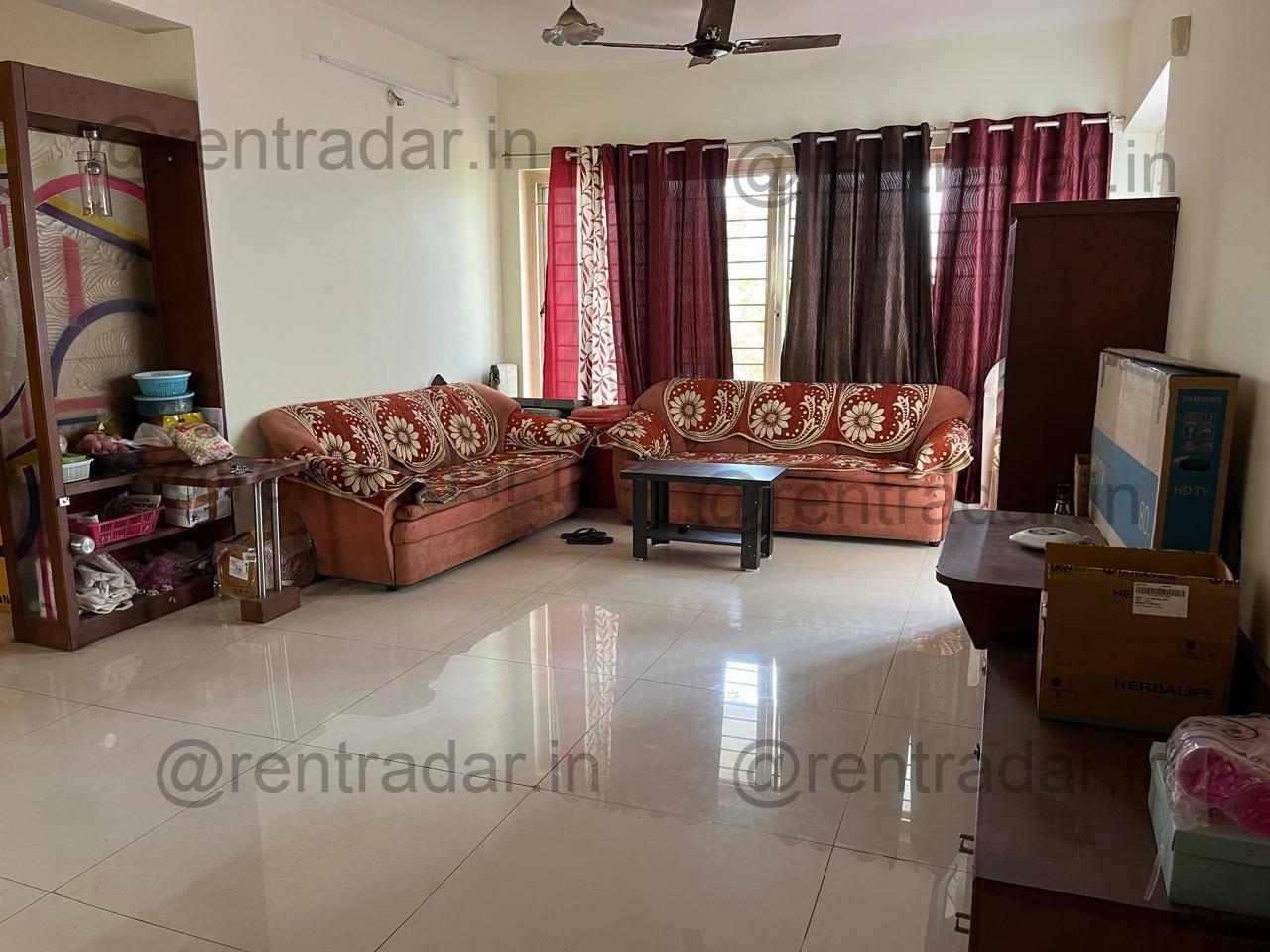 Room in 3bhk at Wakad