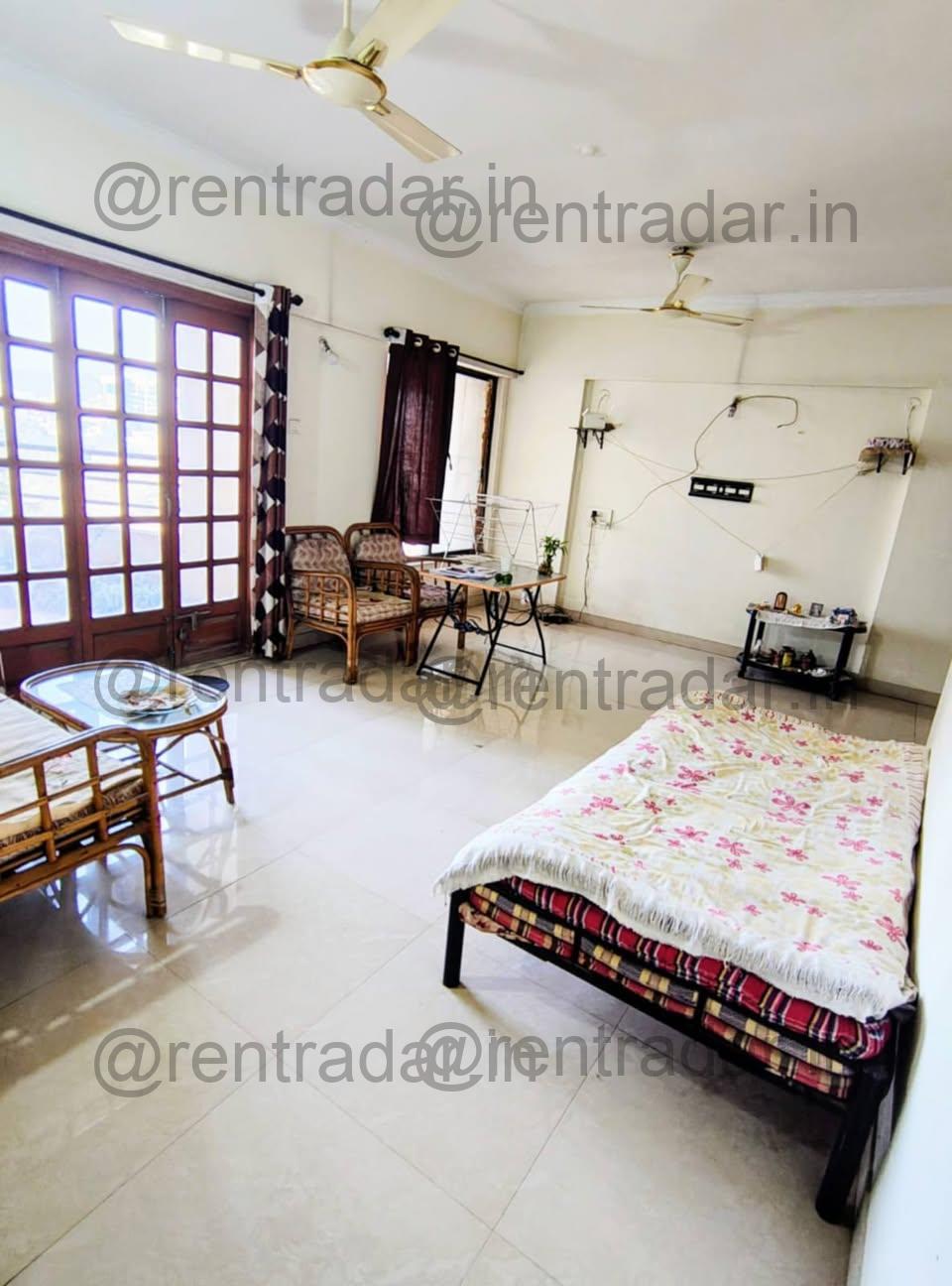 Room in 3bhk at Orange Country Pashan