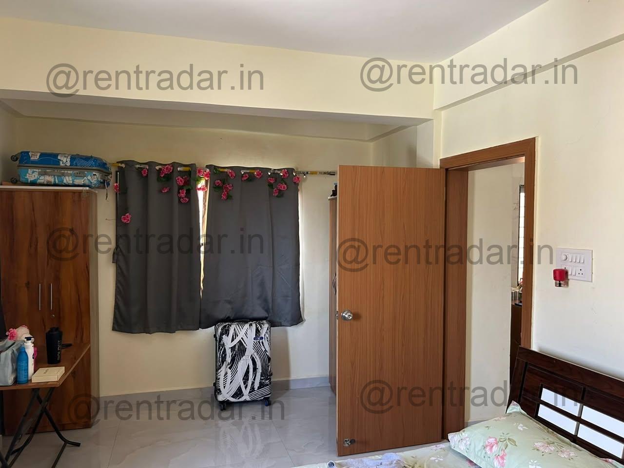 3 Bhk For Rent at Hinjewadi