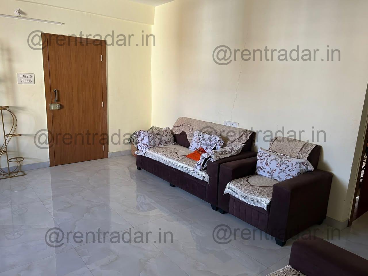 3 Bhk For Rent at Hinjewadi