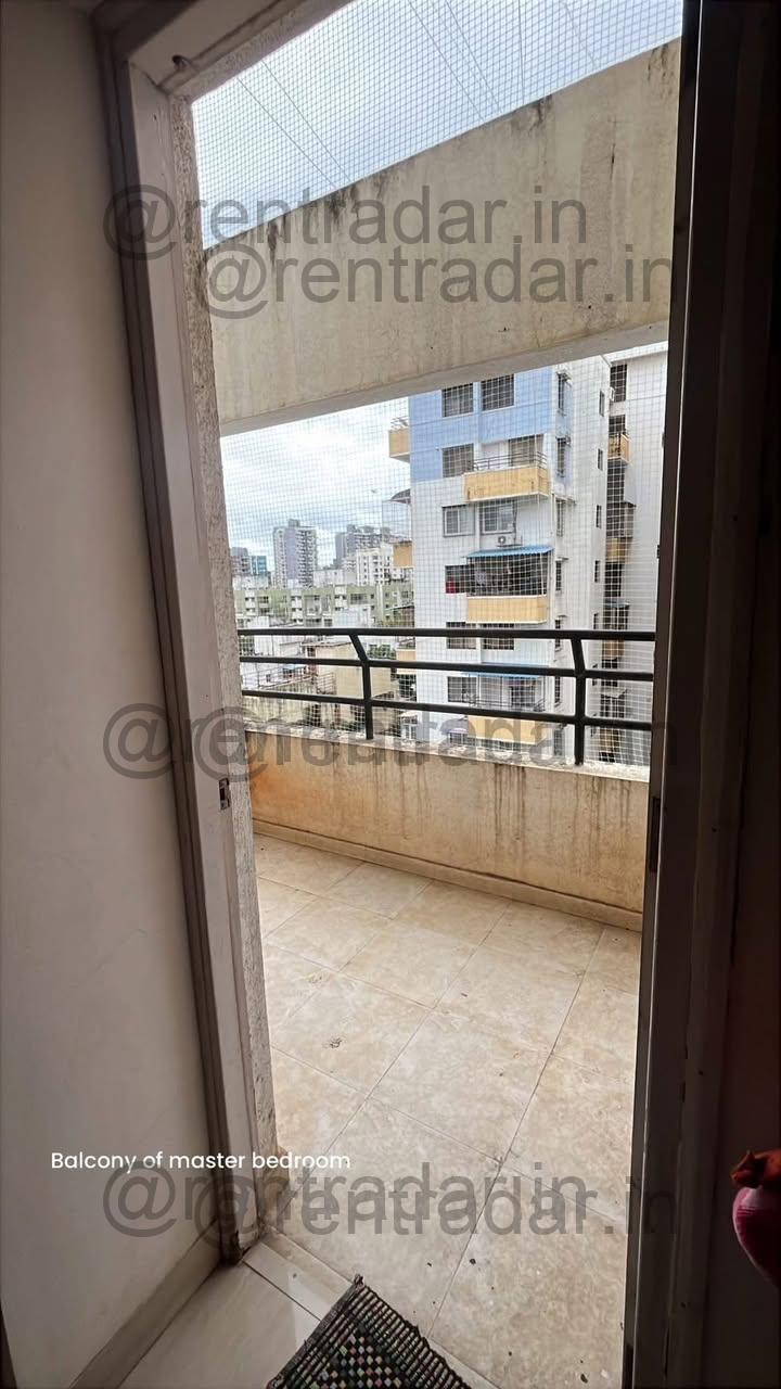 Room in 2bhk at Balewadi (chintamani Concord Portia)