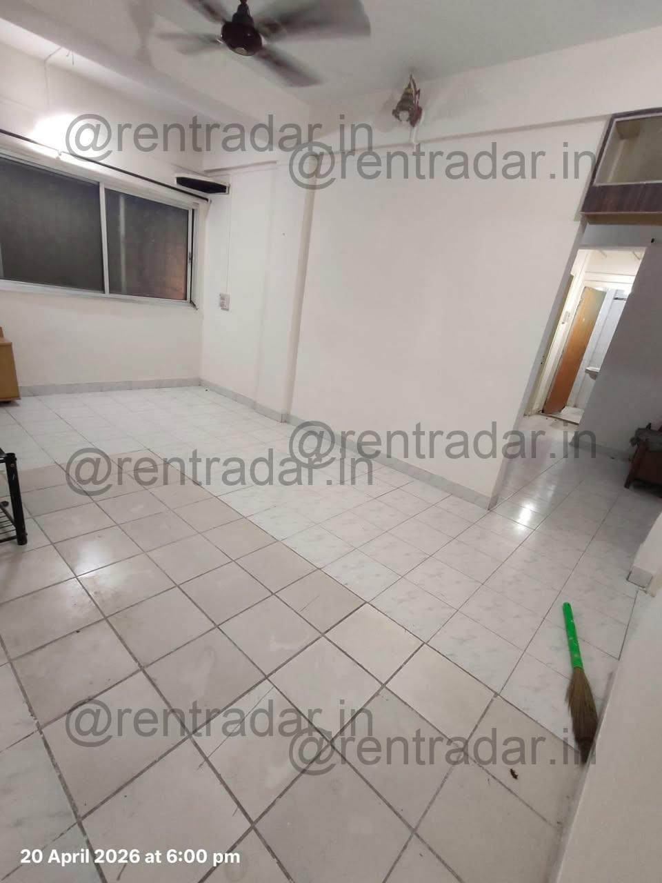 2 Bhk For Rent at Happy Colony