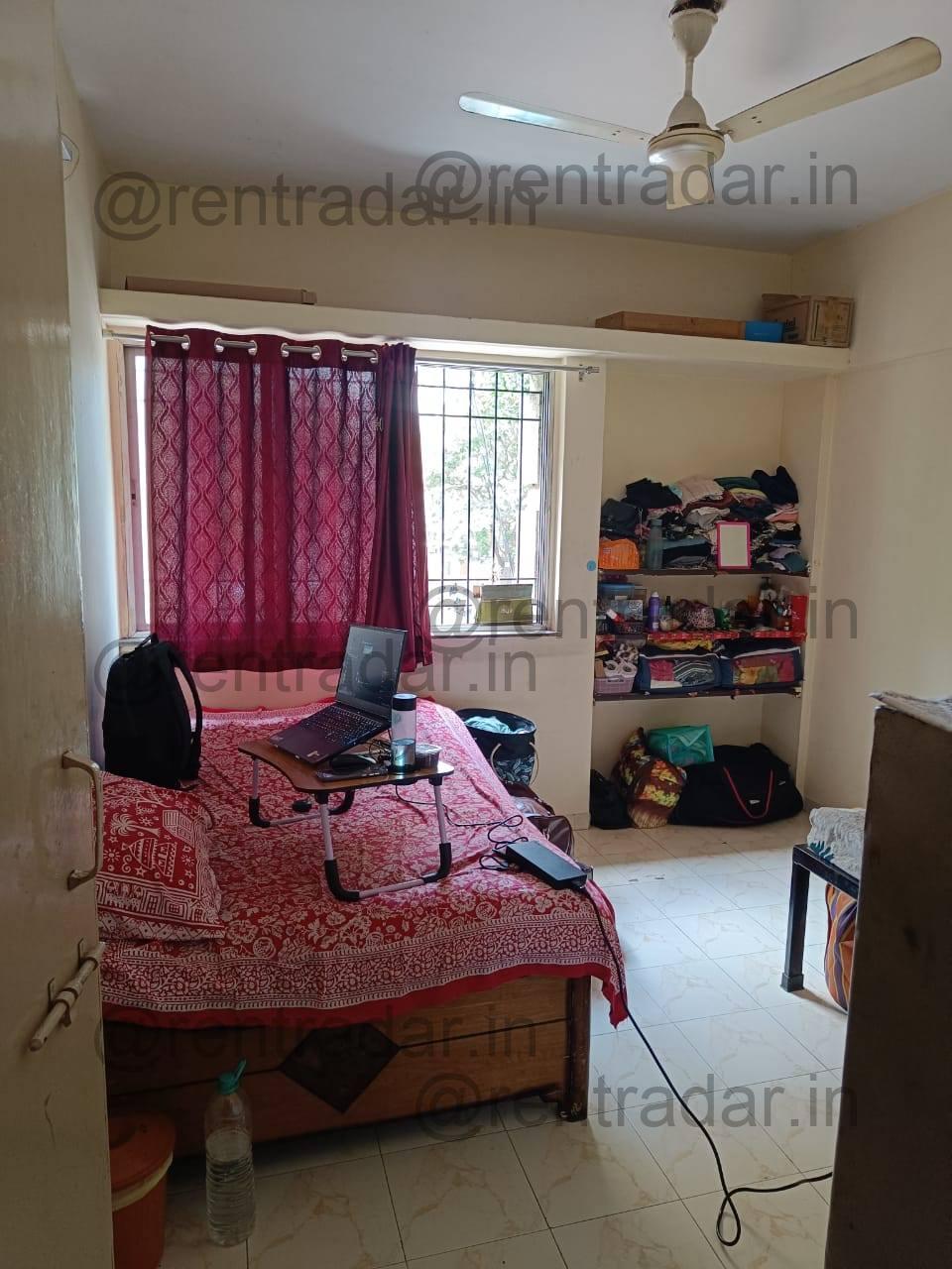Room in 2bhk at Kothrud (virendra Complex)