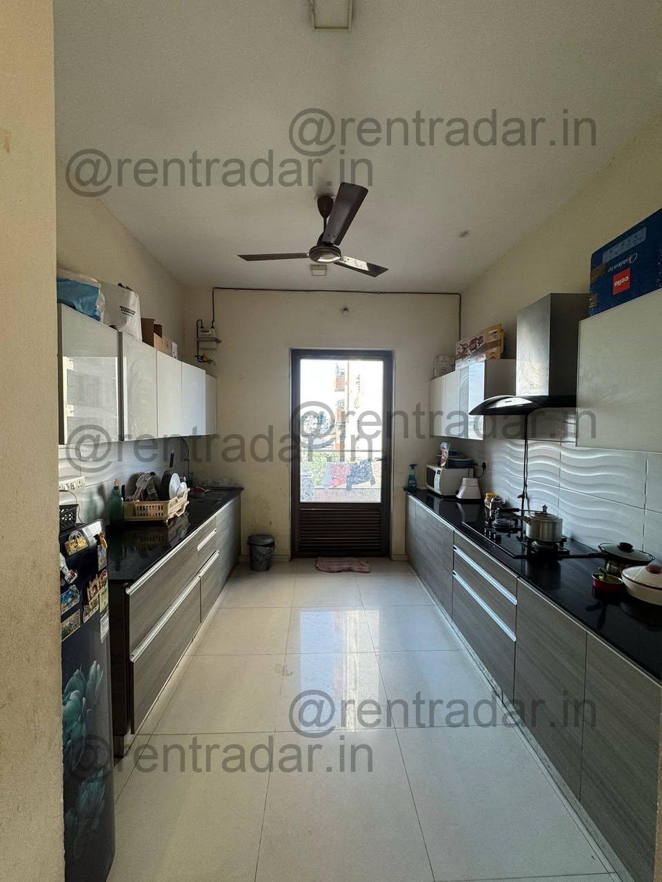 Room in 1bhk at Kharadi (pittie Kourtyard)