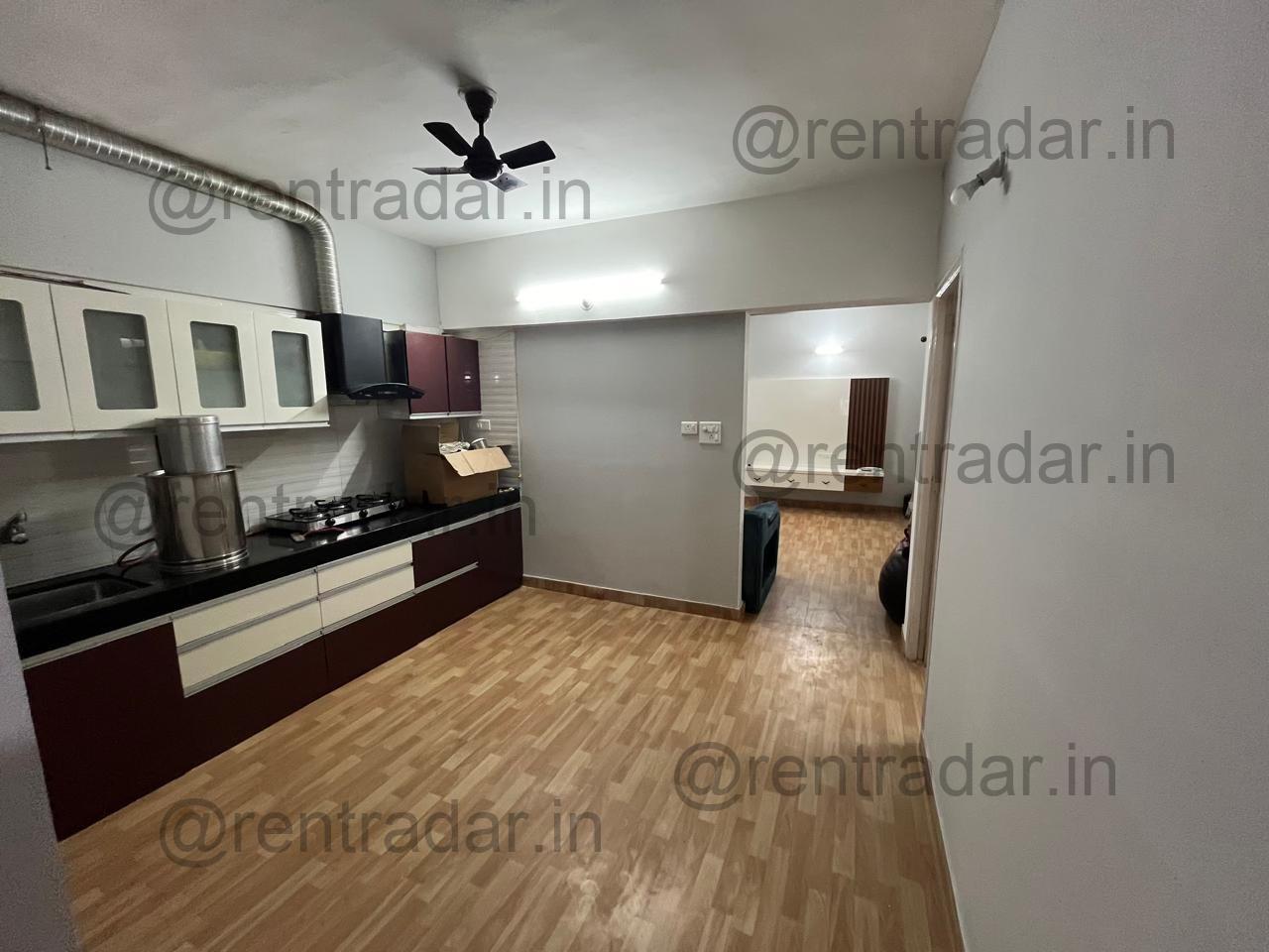 Private Room in 3bhk at Kaspate Wasti