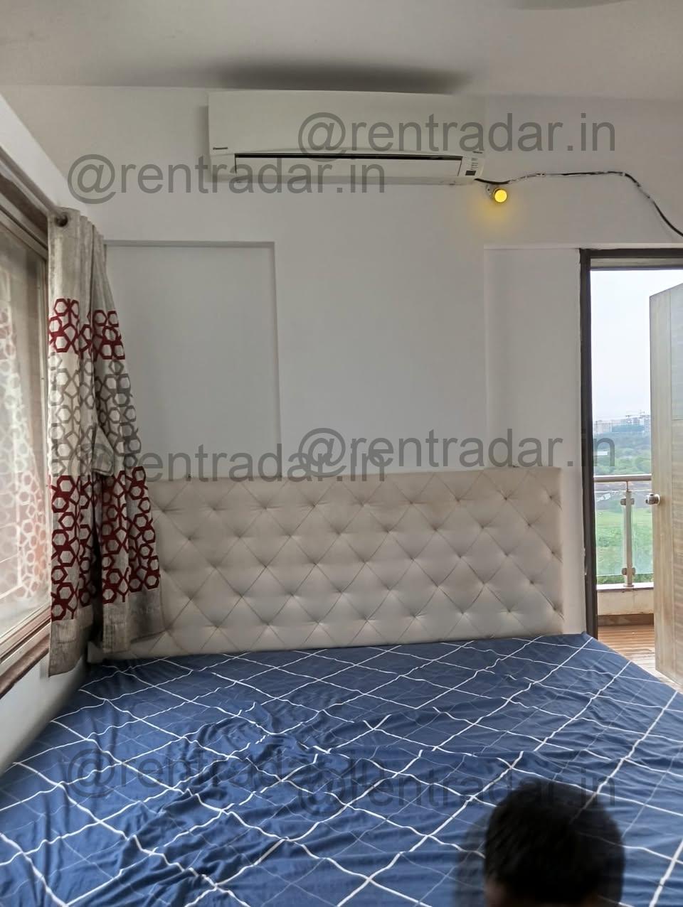 2 Bhk For Rent at Keshav Nagar (venkatesh Graffiti)