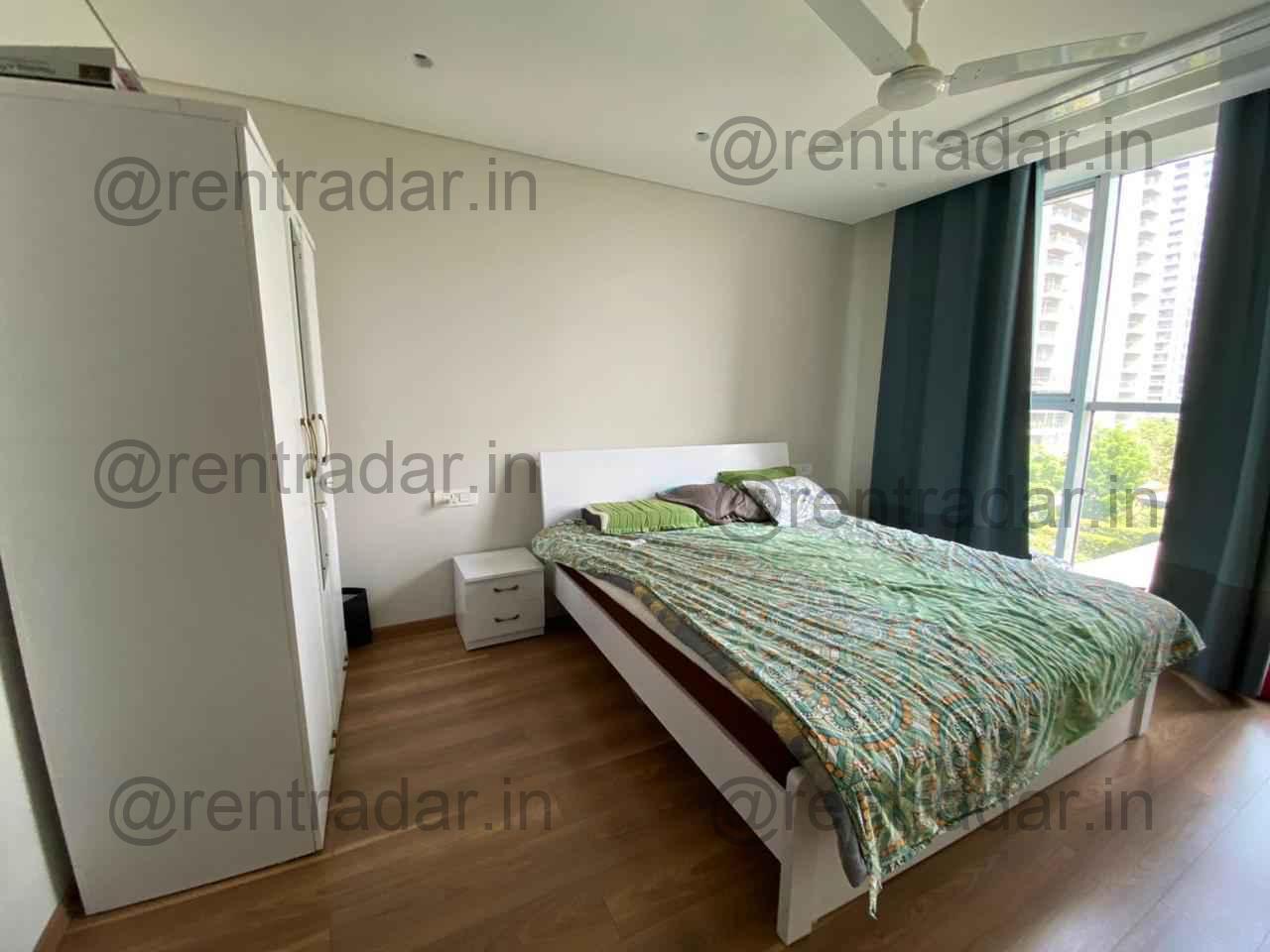 3.5 Bhk For Rent at Pansheel Tower (pansheel Tower)