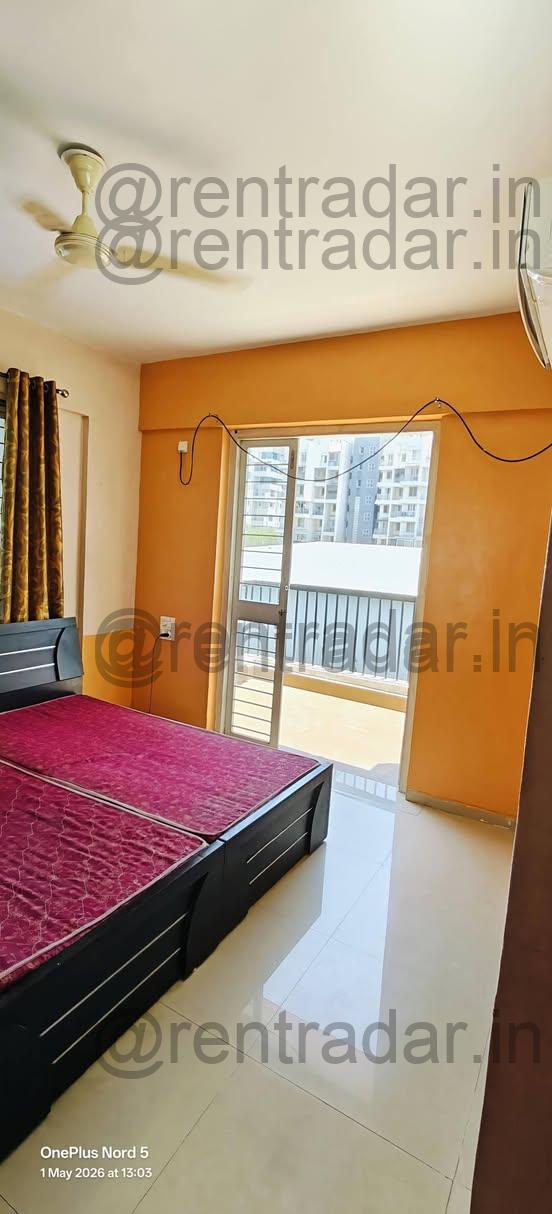 2bhk For Rent at Wakad (yash Wisteria)