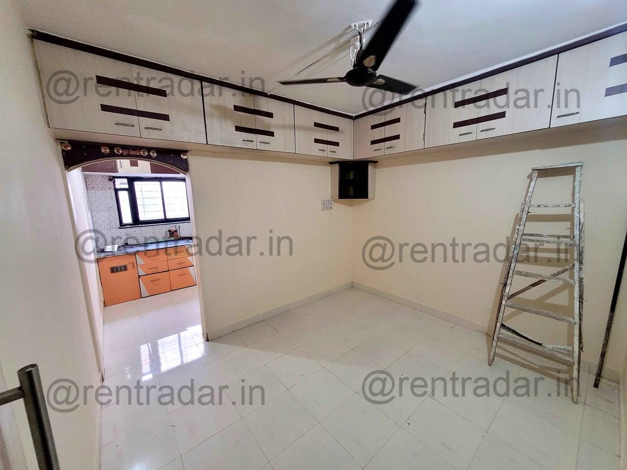Rental Property Property For Rent at Dangat Patil Nagar (sadguru Residency)
