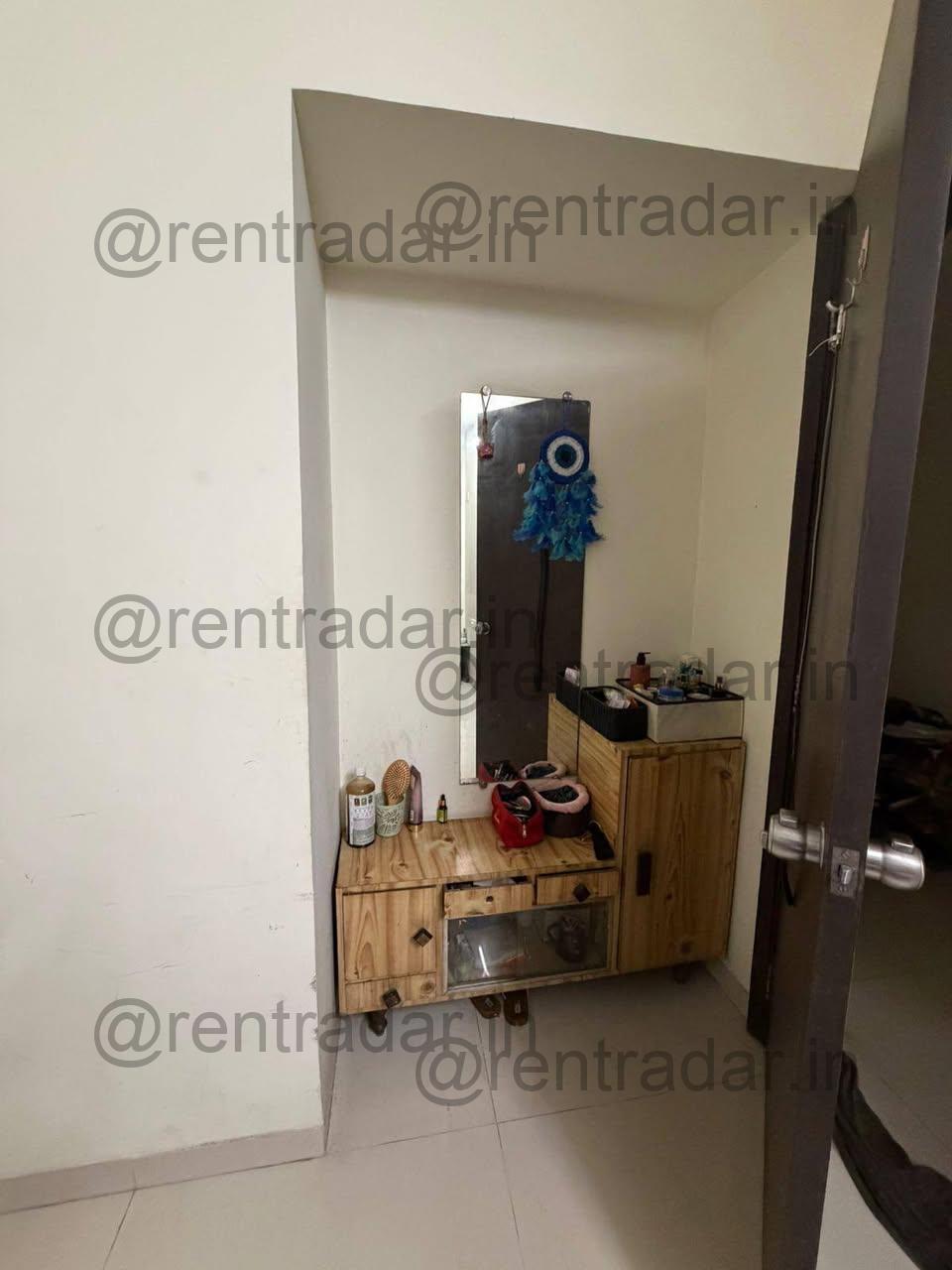 Room in 3bhk at Wakad (rohan Tarang Society)