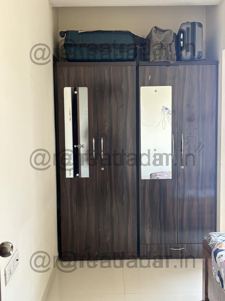 Room in 2bhk at Hinjewadi (megapolis Saffron)