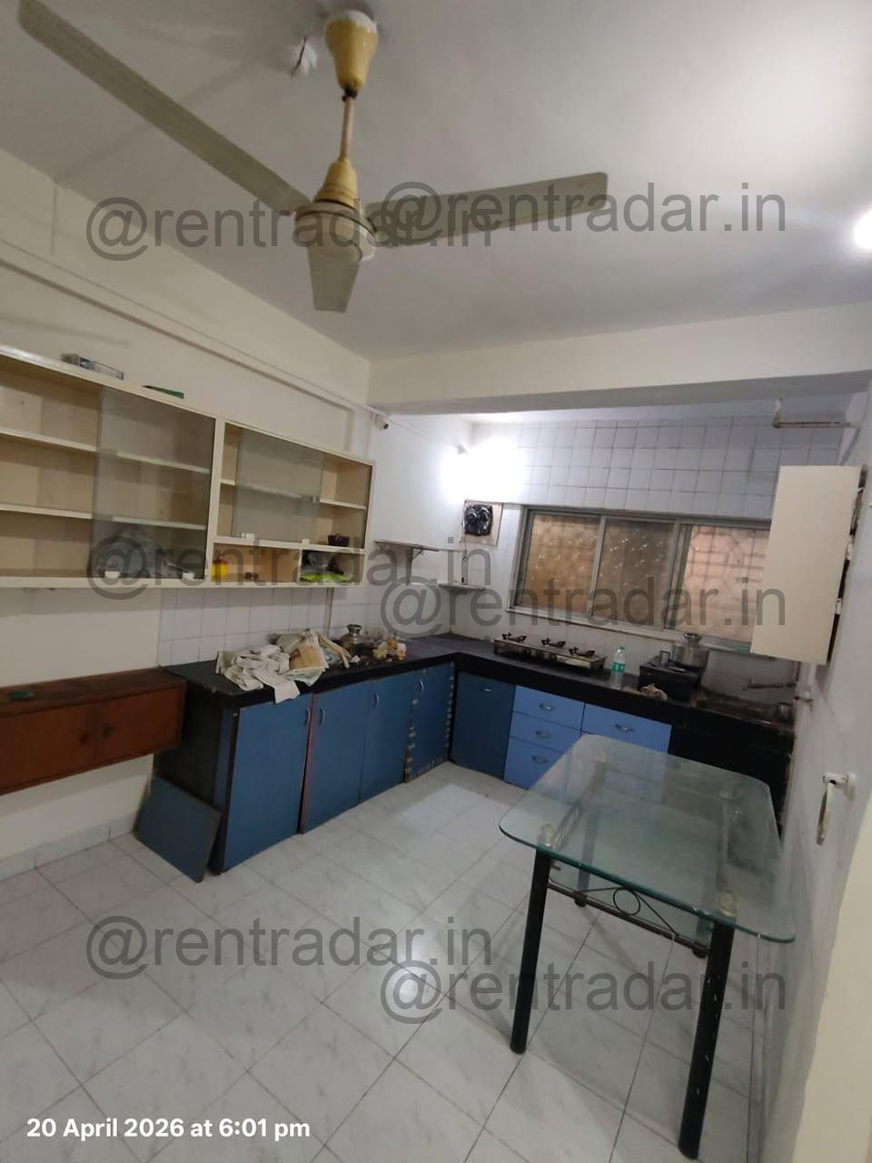 2 Bhk For Rent at Happy Colony