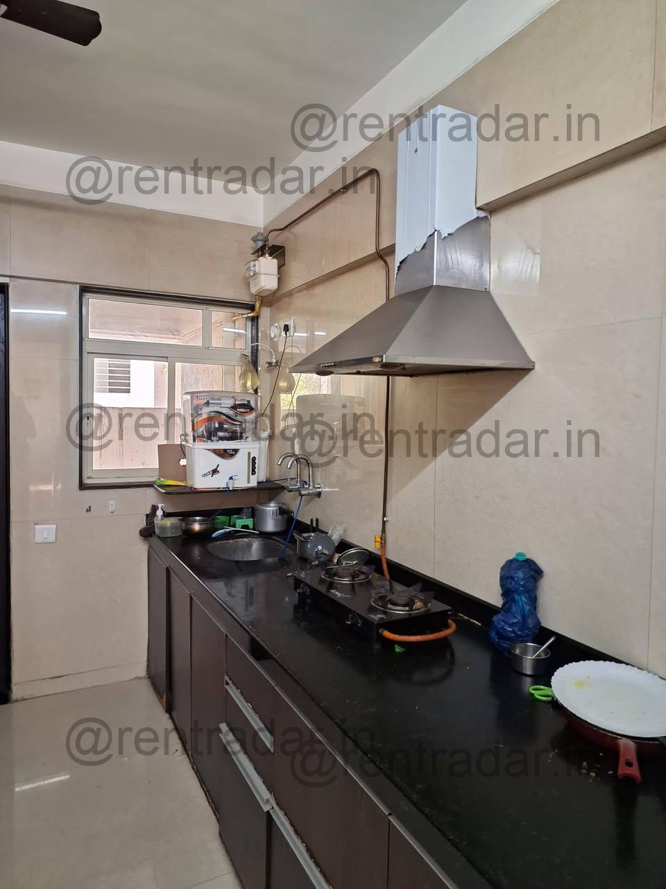 Room in 3 Bhk at Balewadi (gini Viviana Society)