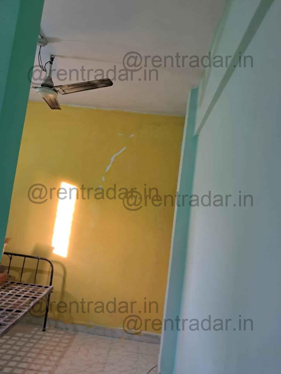 Room in 1bhk at Bharati Vidyapeeth, Trimurti Chowk,back Market