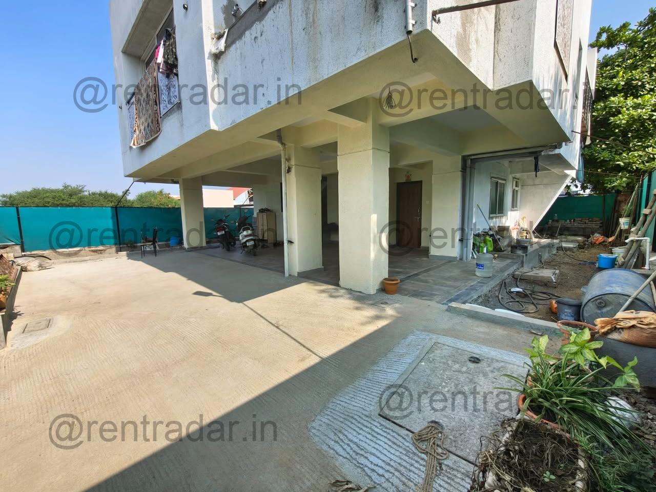 1bhk For Rent at Bibwewadi