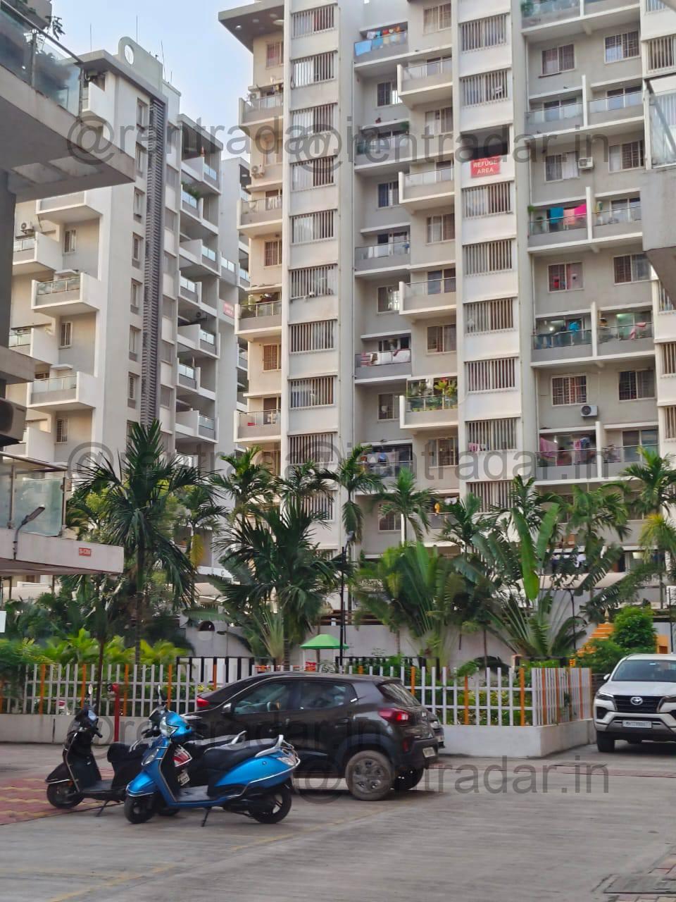Room in 2bhk at Keshav Nagar, Mundhwa