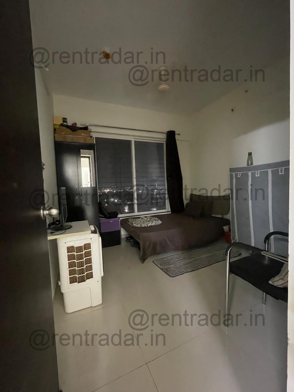 Room in 2bhk at Marunji (life Republic)